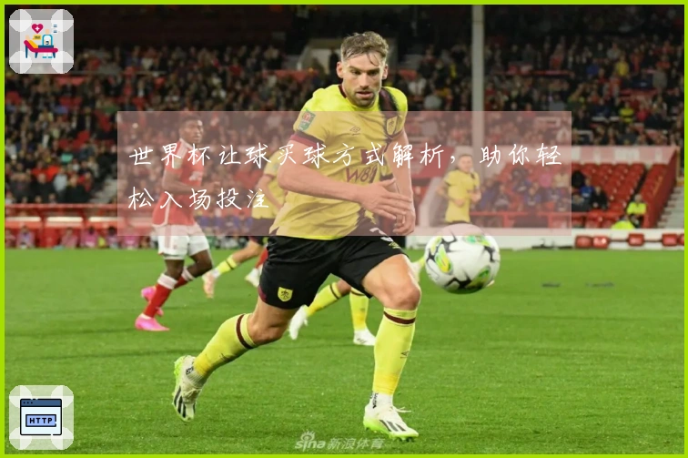 世界杯让球买球方式解析，助你轻松入场投注
