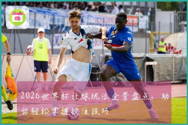2026世界杯让球玩法全景盘点，助你轻松掌握投注技巧