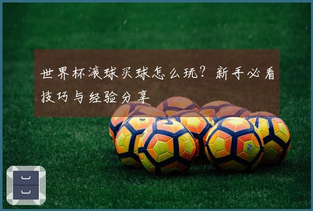 世界杯滚球买球怎么玩？新手必看技巧与经验分享