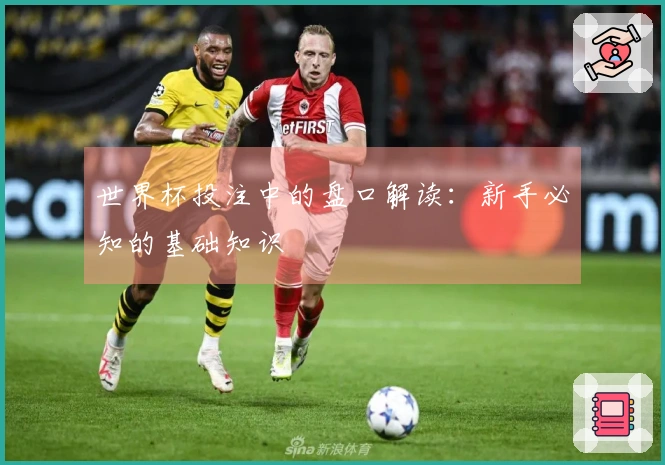 世界杯投注中的盘口解读：新手必知的基础知识